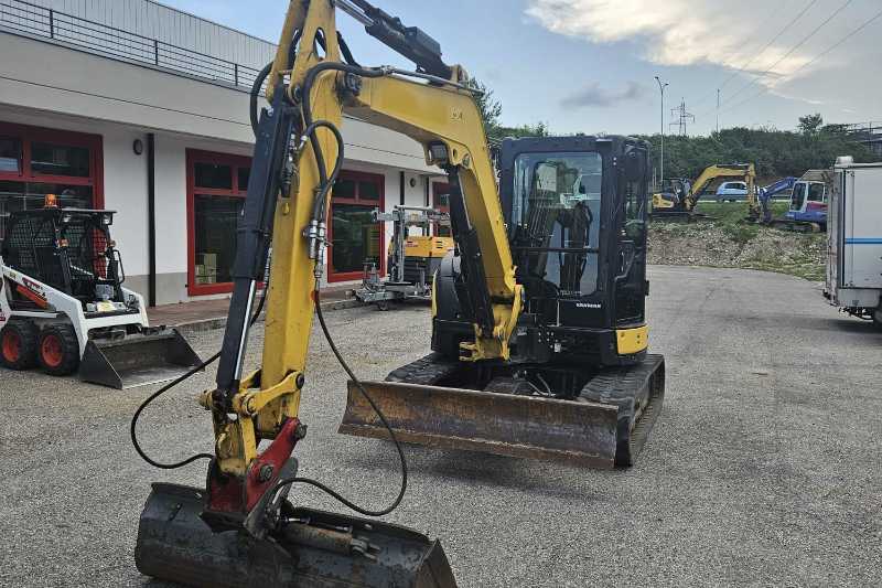 OmecoHub - Immagine YANMAR VIO57-6A